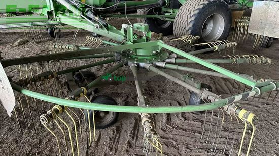 Rastrillo - Krone - swadro 2000 tc