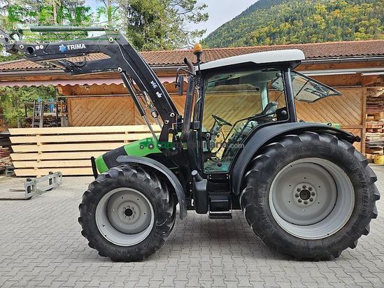 Tractor agrícola - Deutz-Fahr - agrofarm 420 g