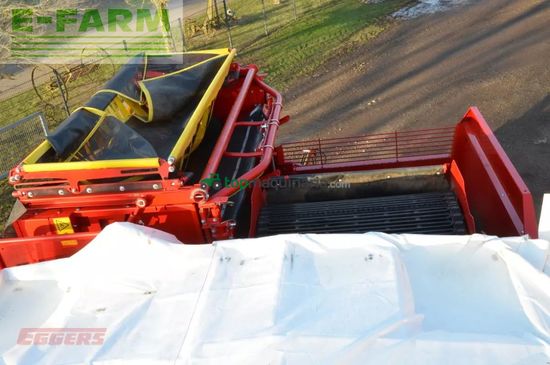 Cosechadora - arrancadora de patata - Grimme - evo 280 clodsep gen ii