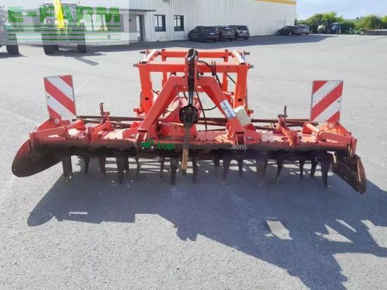 Grada rotativa - Kuhn - hr304d