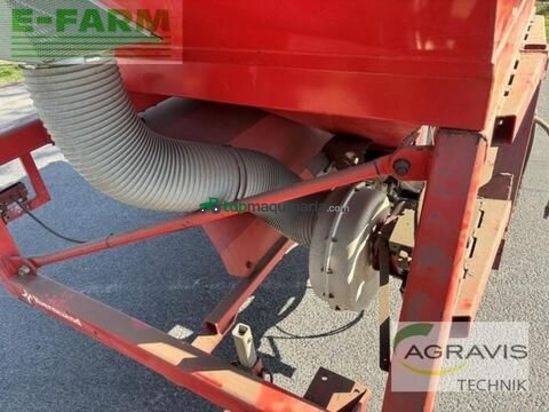 Sembradora monograno mecanica - Amazone - ed 602 k + fronttank