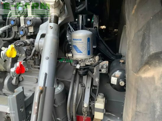 Tractor agrícola - Massey Ferguson - 8740 s dyna vt exclusive Exclusive