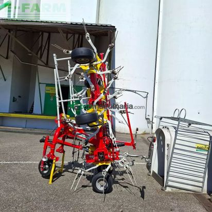 Henificador - Pöttinger - kreiselheuer /hit 8.91