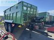 Cinta transportadora de forraje - Brantner - ta 23063 pp+