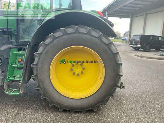 Tractor agrícola - John Deere - 6195M