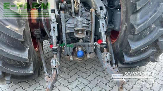Tractor agrícola - Fendt - 720 scr profi | frontzapfwelle & rtk
