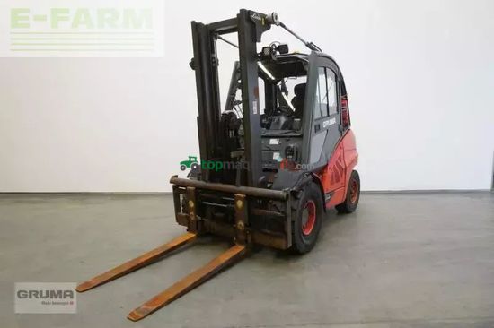 Elevadora - Linde - h 50 d evo 394-02