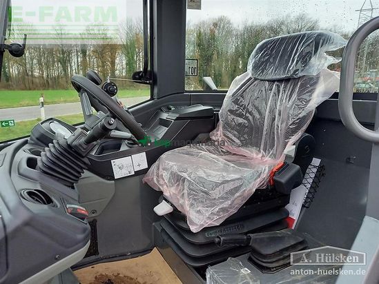 Minicargadora - Weidemann - 4060