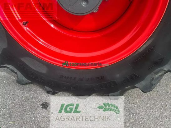 Tractor agrícola - Fendt - vario 724 profi plus