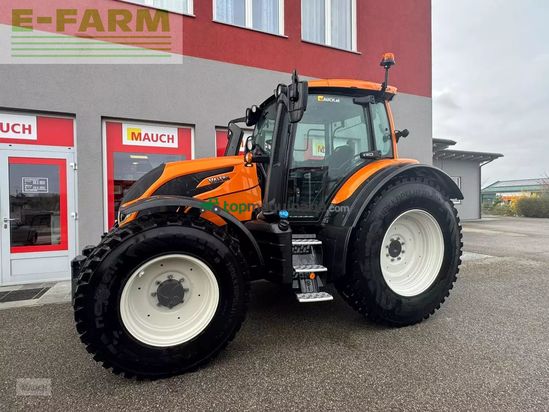 Tractor agrícola - Valtra - n175