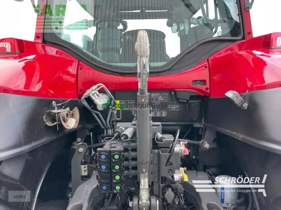 Tractor agrícola - Valtra - t 175 ed | rüfa | gewährleistung 06/2027