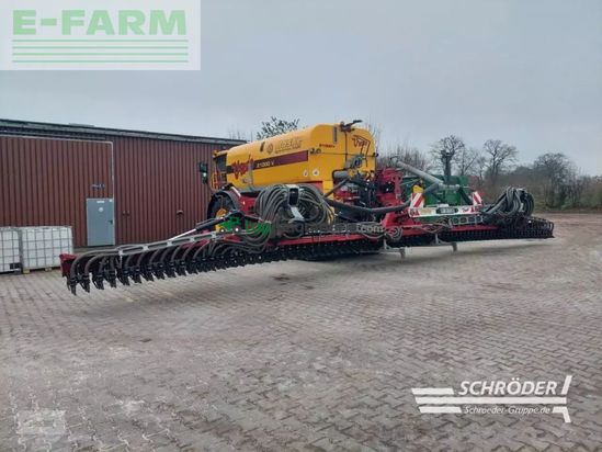 Esparcidor - Vredo - zb4 150080 dv