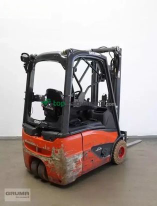 Elevadora - Linde - e 14 evo 386-02