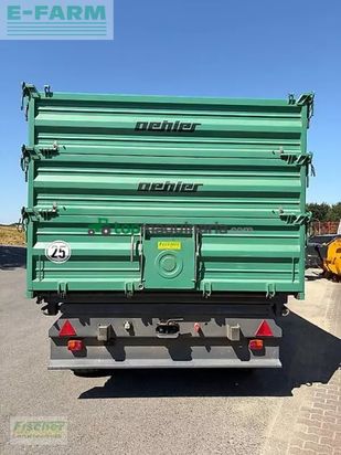 Volquet - Oehler - ol tdk 80