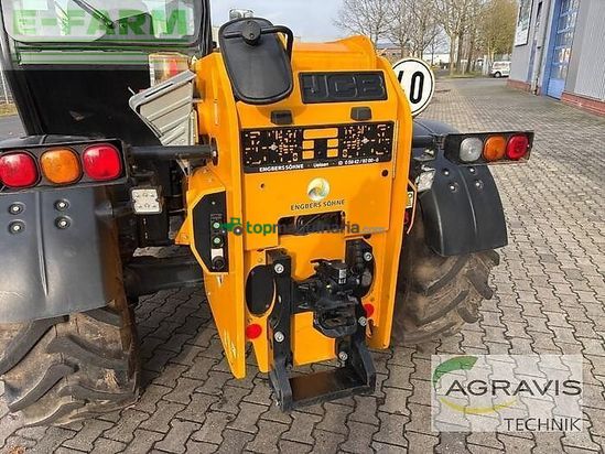 Telescopica - JCB - 542-70 agri xtra dualtec vt stufe v
