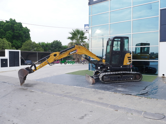 Miniexcavadora - SY 50 U