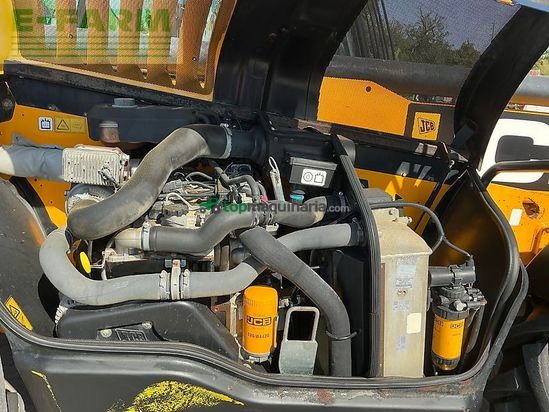 Telescopica - JCB - 535-125 hi viz telehandler (st26683)