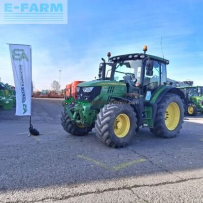 Tractor agrícola - John Deere - 6130r