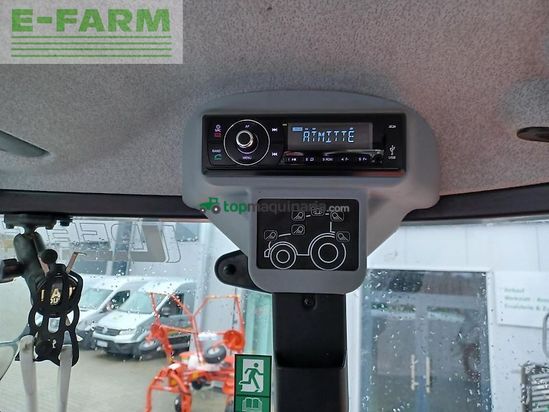 Tractor agrícola - Steyr - 4110 multi et