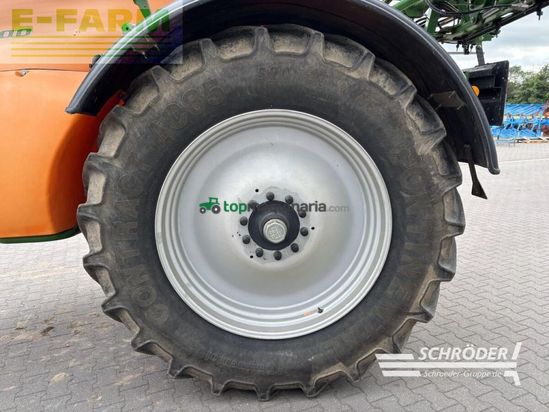 Atomizador - Amazone - ux 4200 | 27 meter