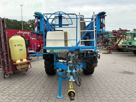 Atomizador - Lemken - primus 45/27