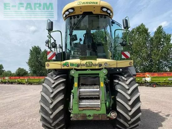 Cosechadora de Cereal - Krone - big x 630
