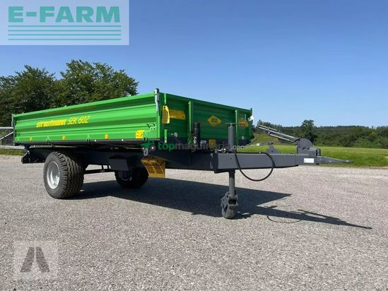 Volquet - Strautmann - sek 602