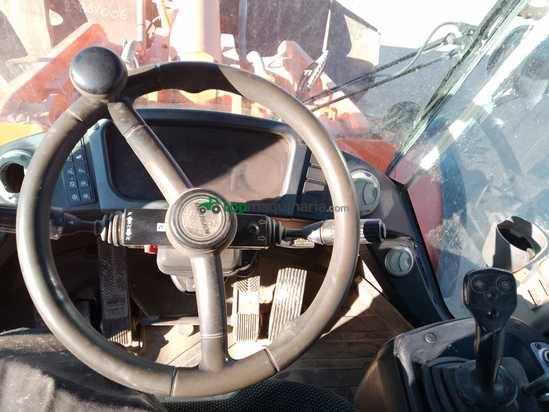 Palas cargadora DOOSAN DL300-5