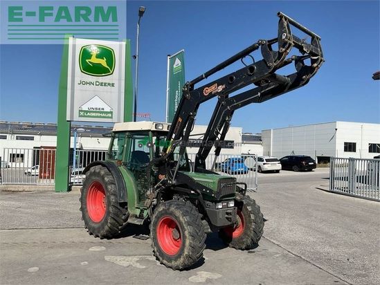 Tractor agrícola - Fendt - farmer 280 sa