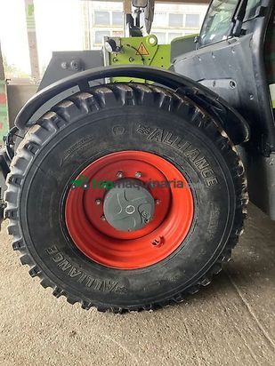 Telescopica - Claas - scorpion 756 variopowr plus