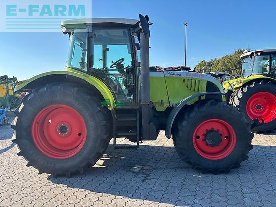 Tractor agrícola - Claas - ares 697
