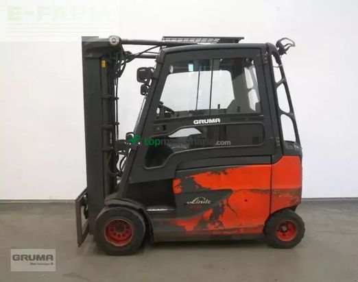 Elevadora - Linde - e 35 hl 387