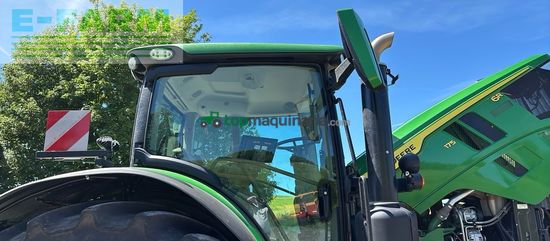 Tractor agrícola - John Deere - 6R 175