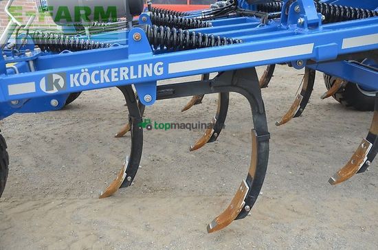 Cultivador - Kockerling - quadro 4,60m