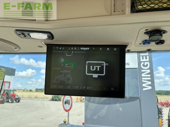 Tractor agrícola - Fendt - 314 vario profi+ ProfiPlus