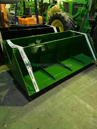 Cazo de árido de 2,20 metros