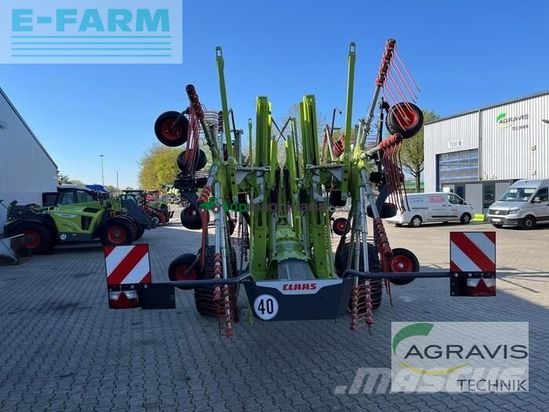 Henificador - Claas - liner 4800 trend