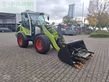 Minicargadora - Claas - torion 530