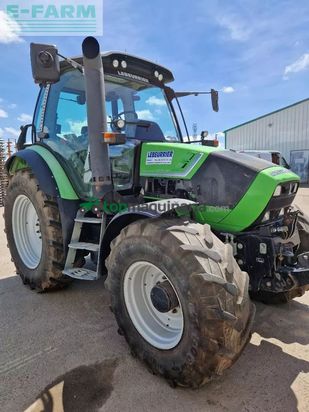 Tractor agrícola - Deutz-Fahr - agrotron 410 ttv