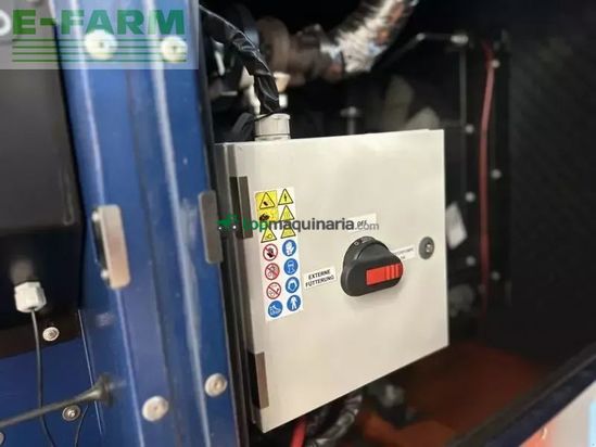 Esparcidor -  - beinlich/idrofoglia fox spc 66-10 pumpenaggregat