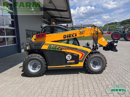 Telescopica - Dieci - mini agri 20.4 smart