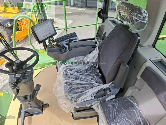 Cortacésped manual - Krone - big m 450 cv