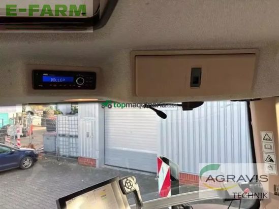 Tractor agrícola - Fendt - 828 vario s4 profi plus