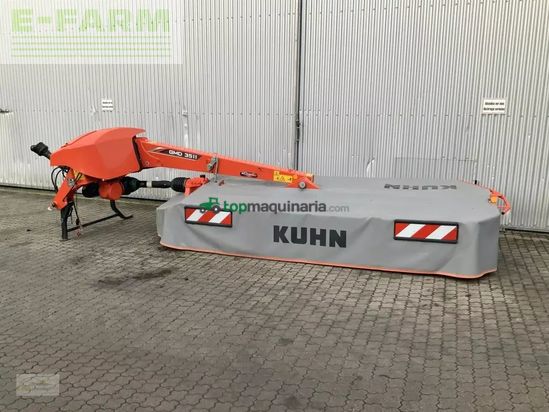 Cortacésped manual - Kuhn - gmd 3511-ff