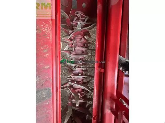 Grada rotativa - Grimme - gf400