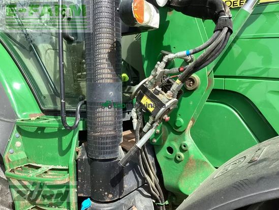 Tractor agrícola - John Deere - 6170r im kundenauftrag