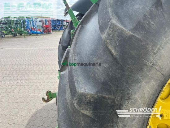 Tractor agrícola - John Deere - 8335 r autopower + zwillingsbereifung