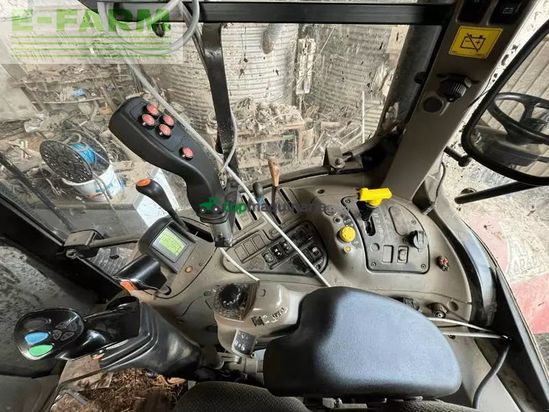 Tractor agrícola - Case IH - maxxum 115