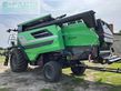 Cosechadora de Cereal - Deutz-Fahr - c 7206 ts
