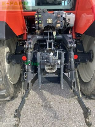 Tractor agrícola - Lindner - geotrac 114